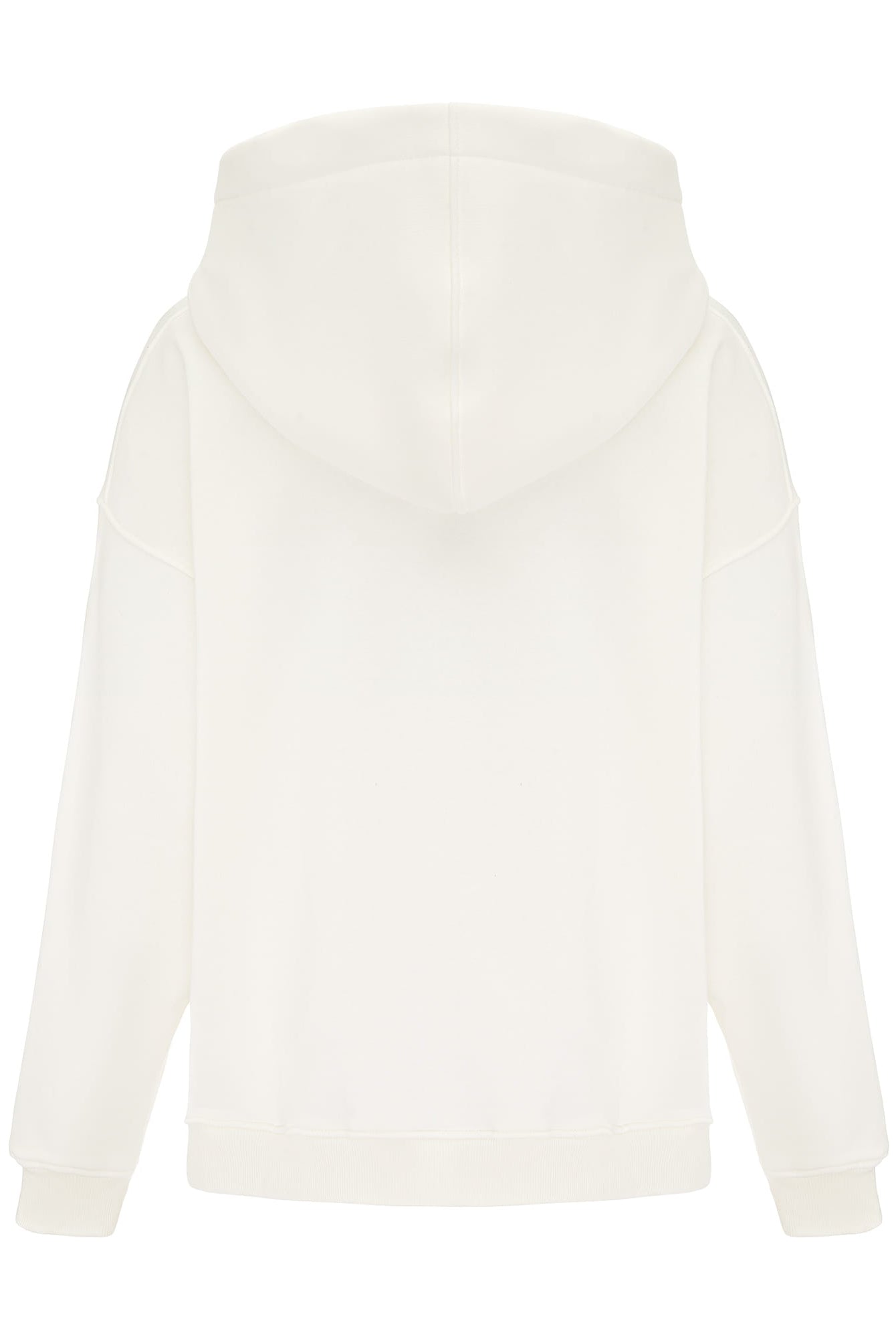 Bluza Soft Essentials Biała z Logo