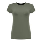 T-shirt Prosta Historia Khaki