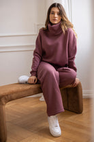 Bluza My (Cosy) Pleasure Rose Brown