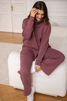 Bluza My (Cosy) Pleasure Rose Brown