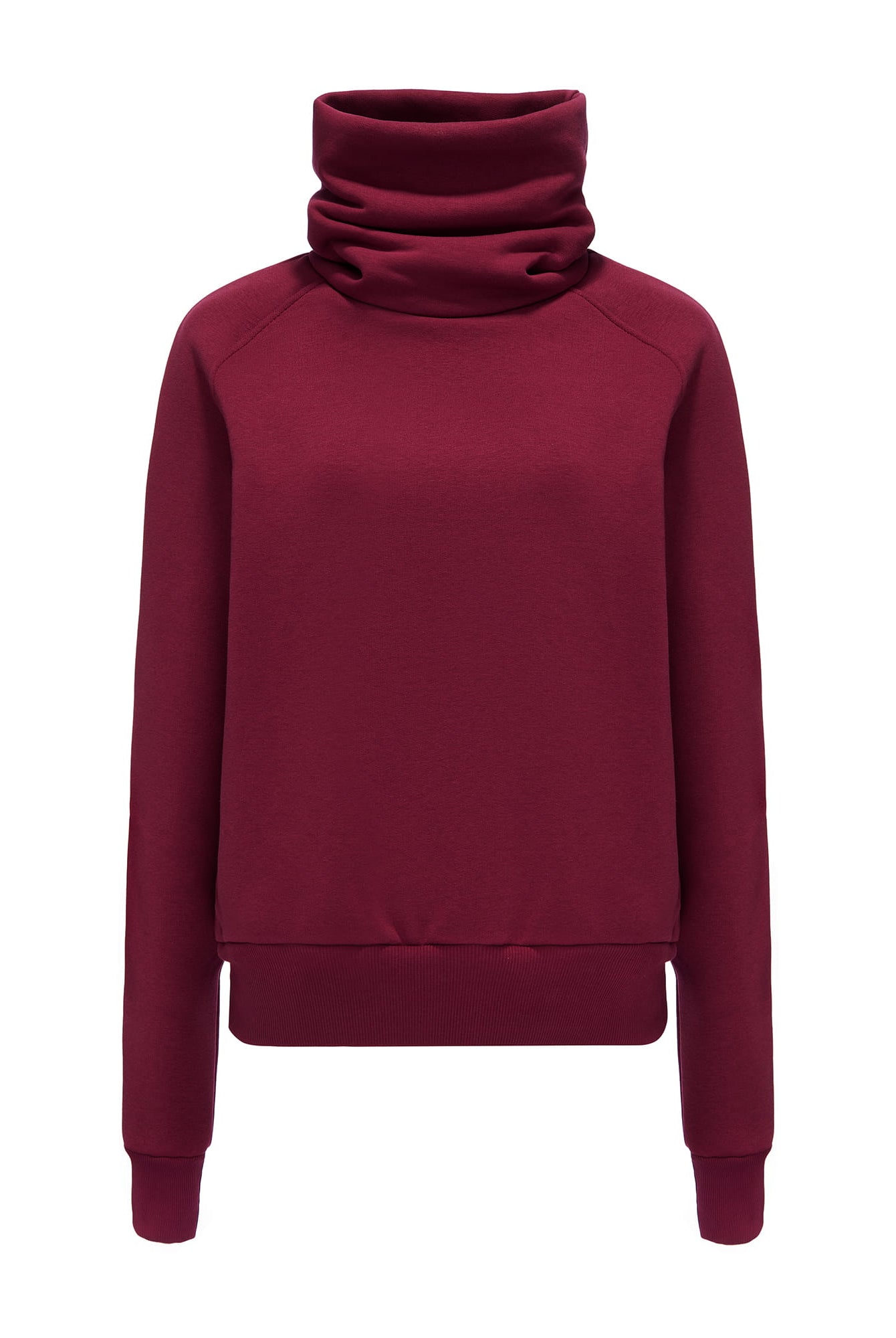 Bluza My (Cosy) Pleasure Burgund