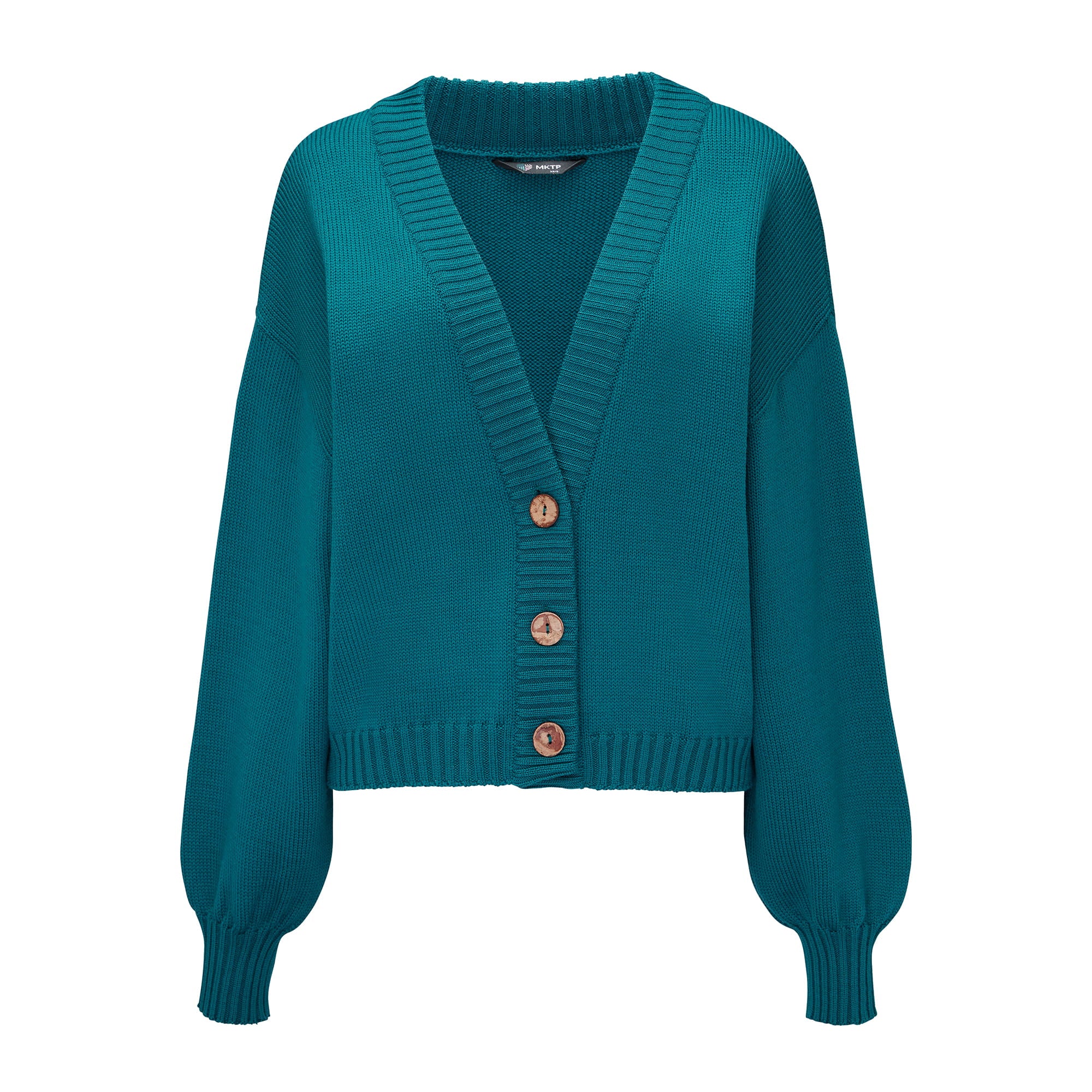 Wool Me Tender Marine Cardigan 100% Merino Wool – MKTP