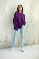 Bluza Biggie Purpura