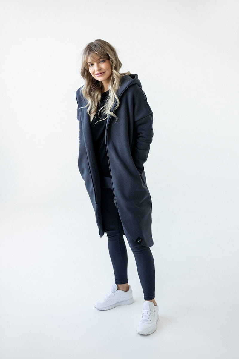 ManInJapan 様 Płaszczobluza No.2 Militarna Zieleń – MKTP