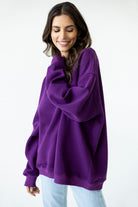 Bluza Biggie Purpura