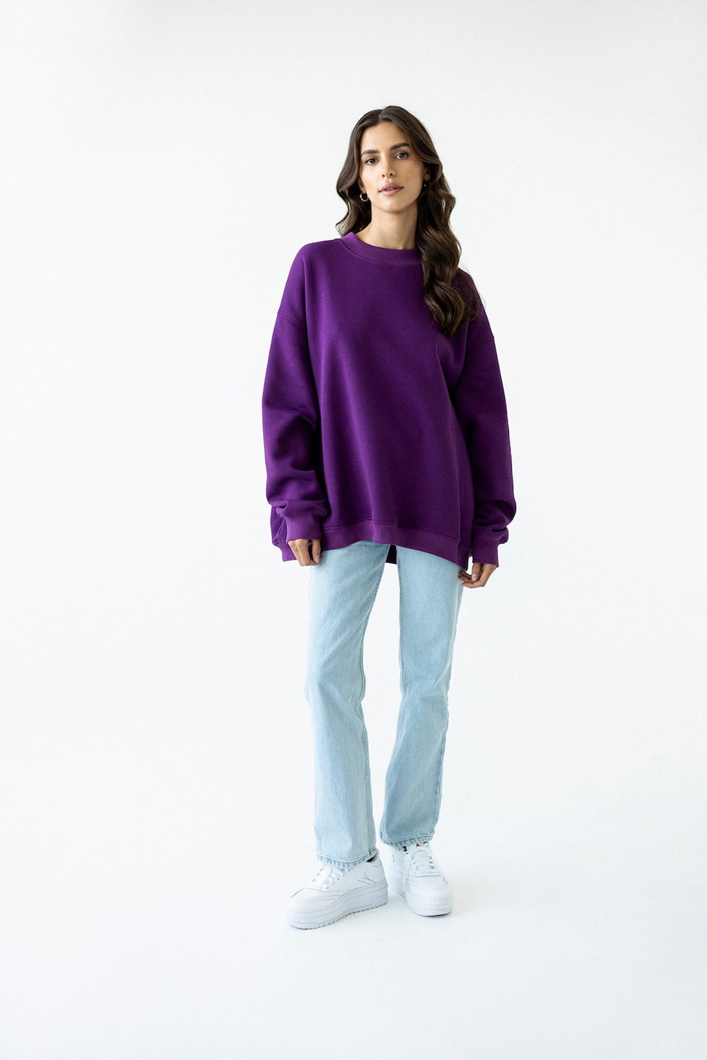 Bluza Biggie Purpura