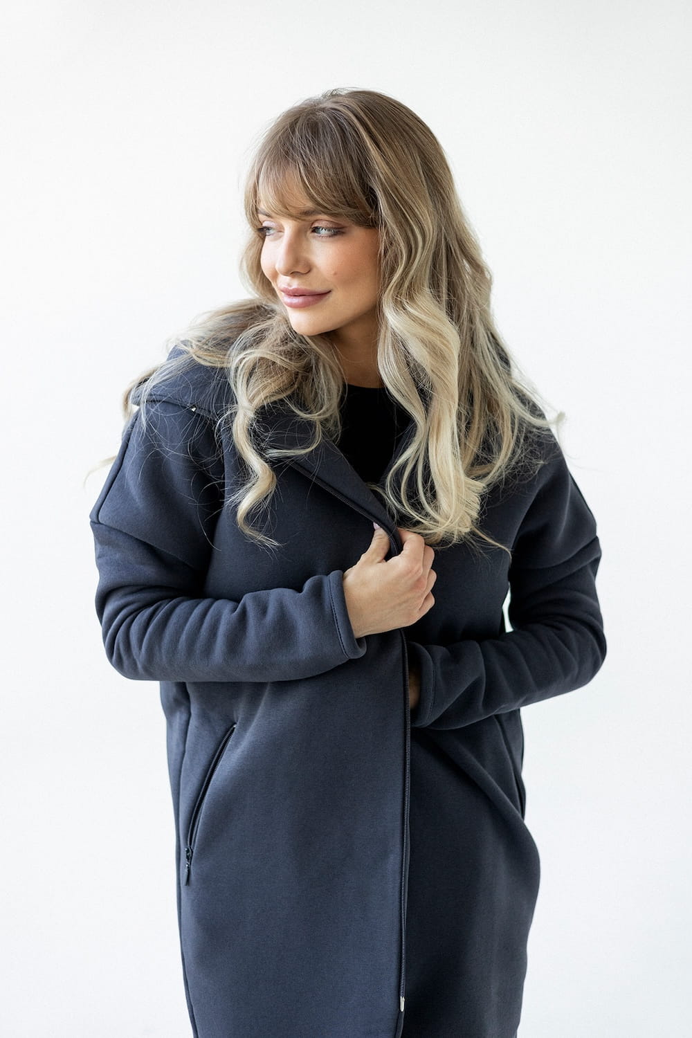 ManInJapan 様 Płaszczobluza No.2 Militarna Zieleń – MKTP