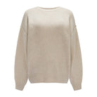 Sweter Cashmere Hug Piaskowy