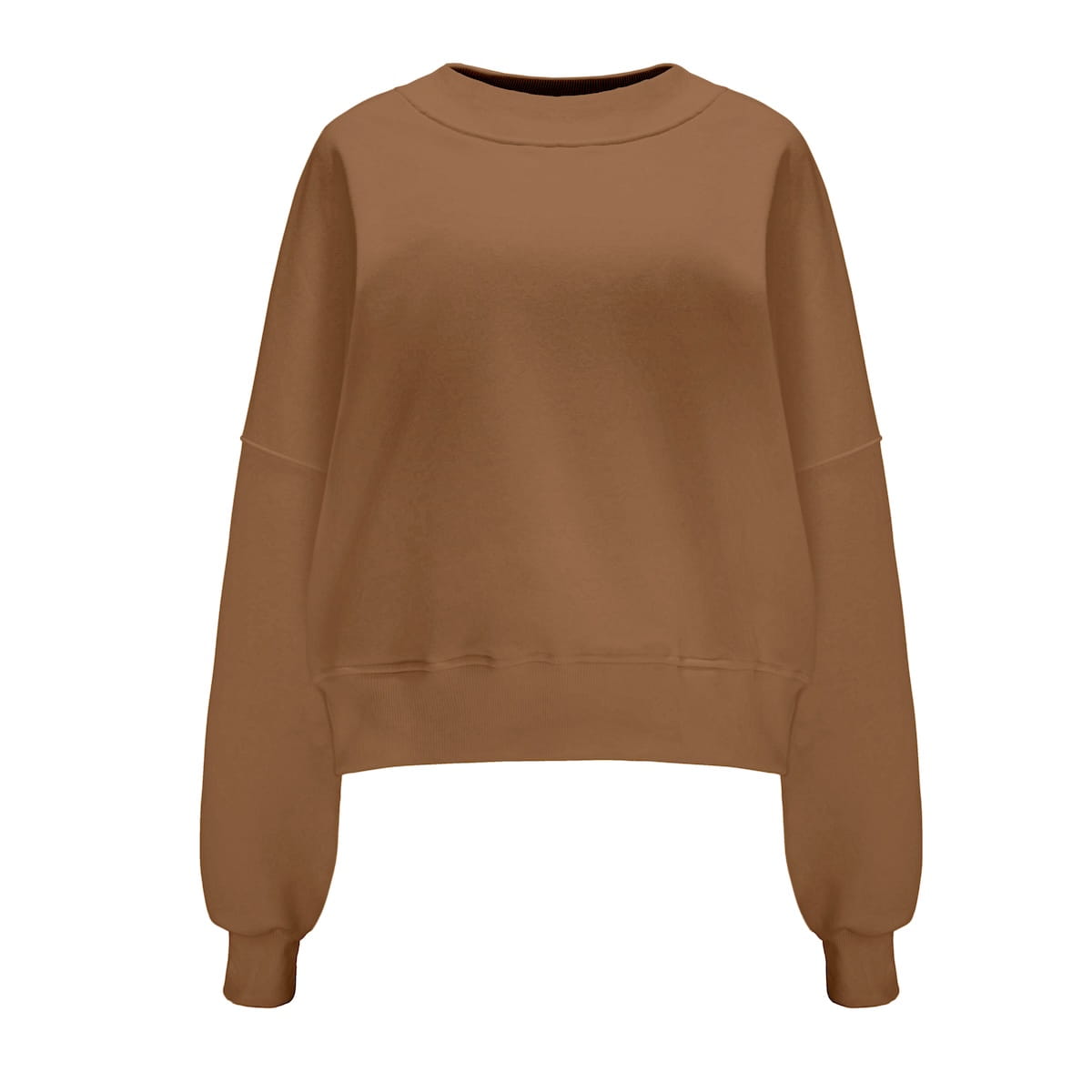 Bluza Iconic Toffee