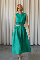 Top Dolce Vita Emerald