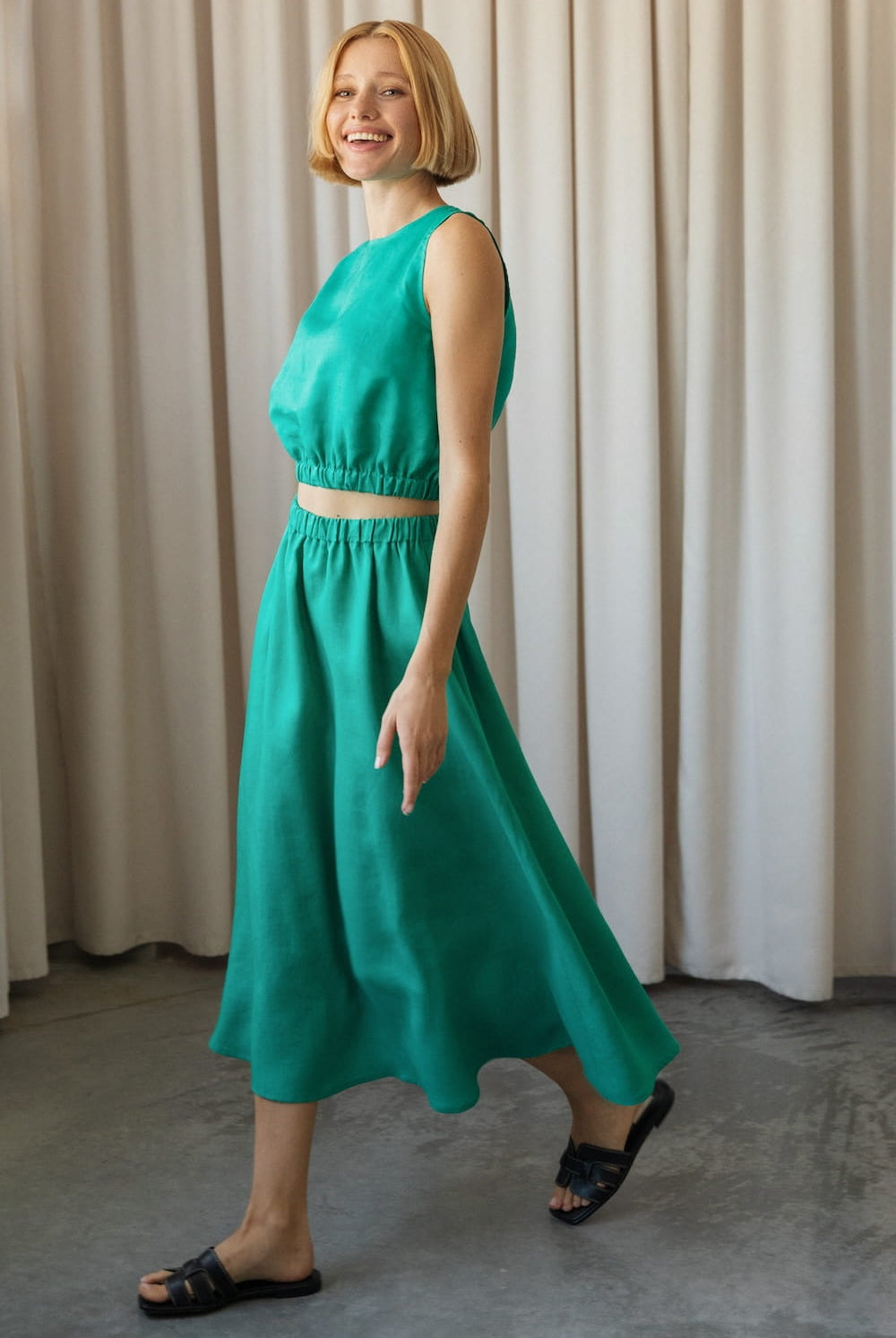 Top Dolce Vita Emerald