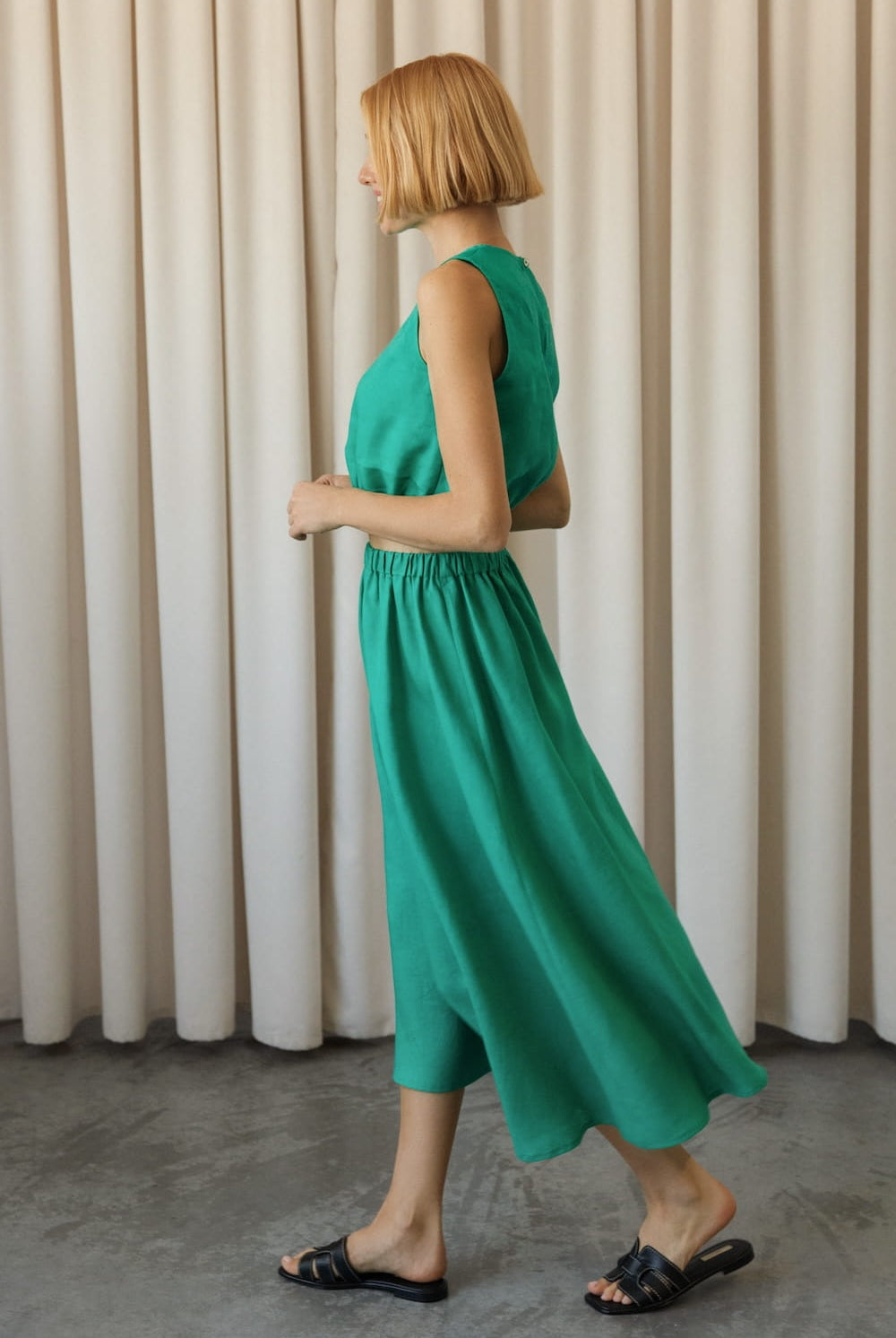 Top Dolce Vita Emerald