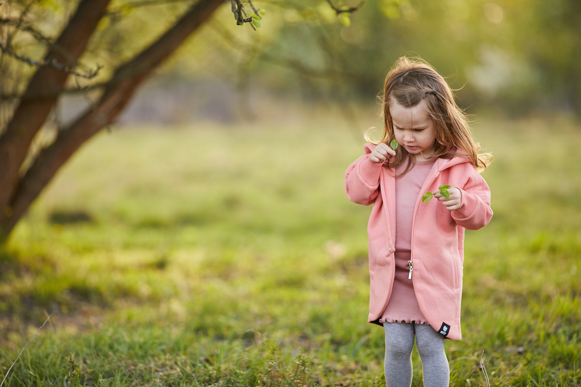 Płaszczobluza KIDS Magnolia