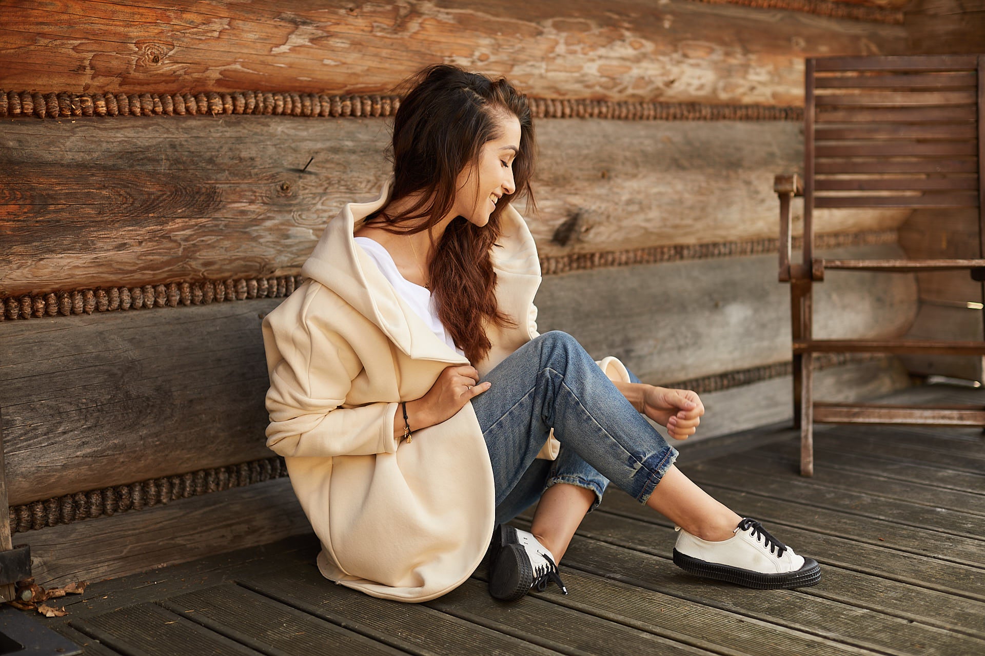 Peleryna do zadań specjalnych Biszkopt