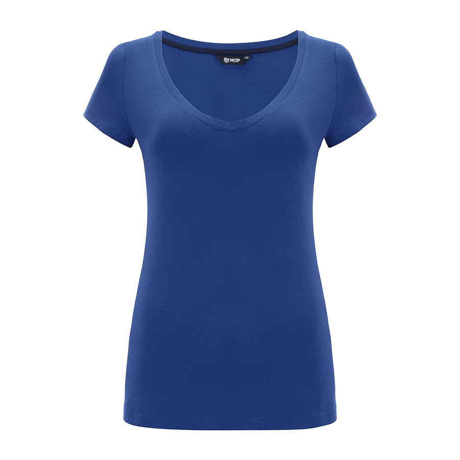 T-shirt Perfect Lines Classic Blue