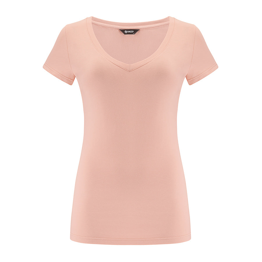 T-shirt Perfect Lines Blossom Róż