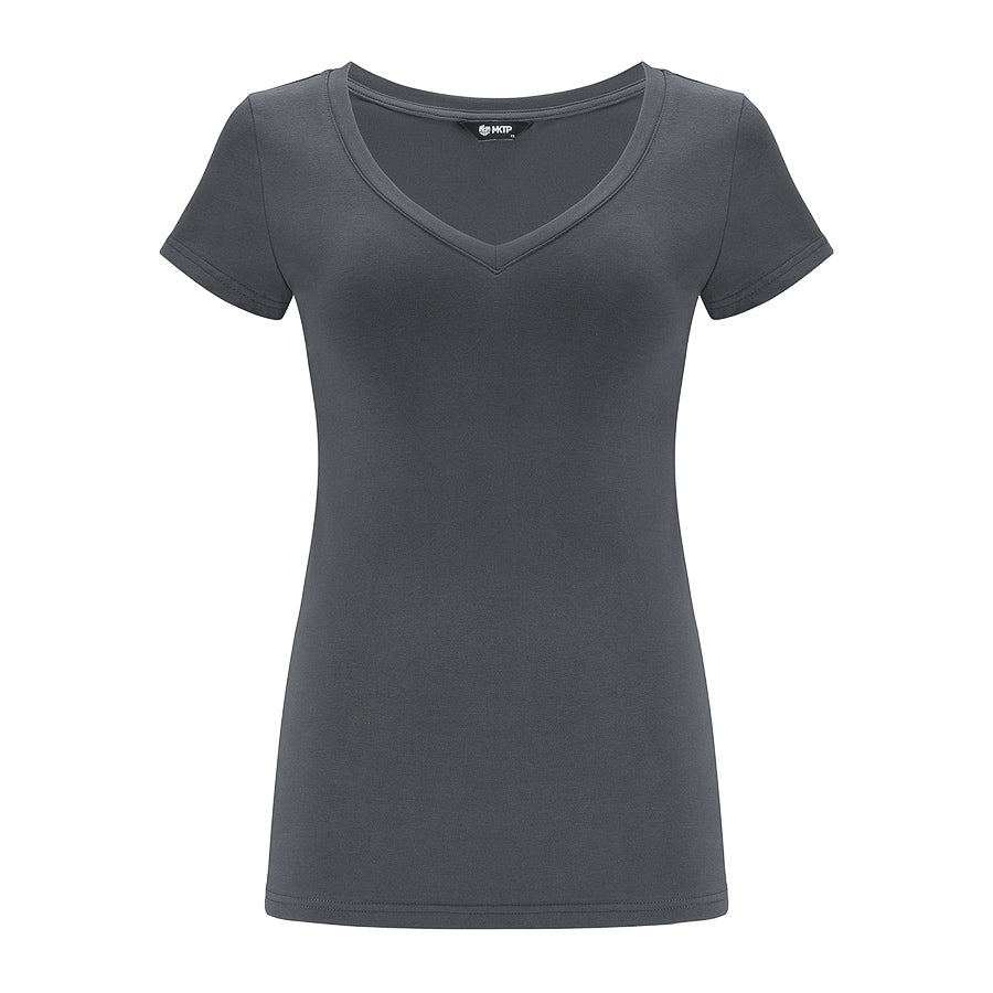 T-shirt Perfect Lines Zgaszony Granat