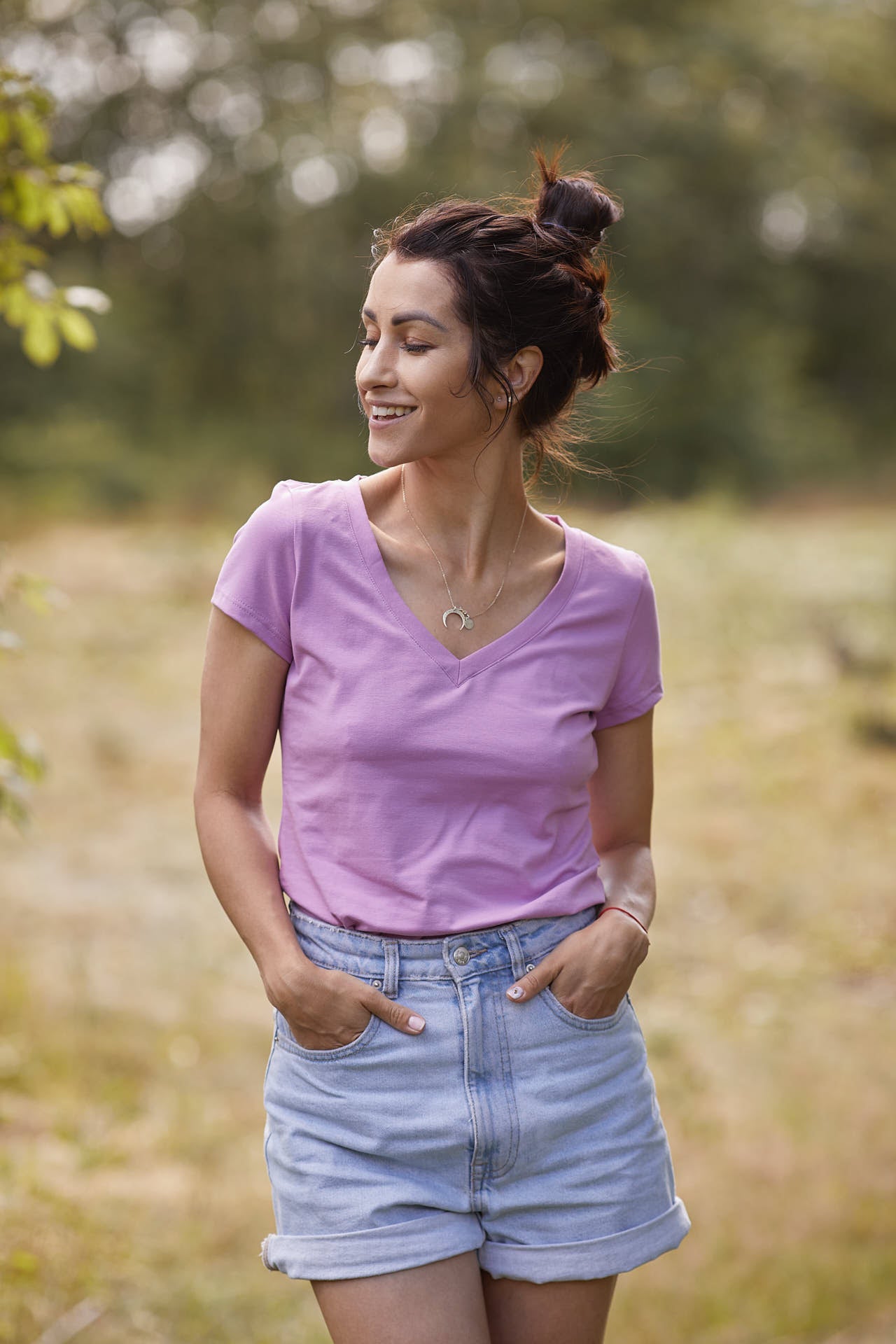 T-shirt Perfect Lines Irys