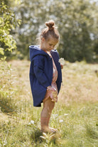 Płaszczobluza KIDS Dżins