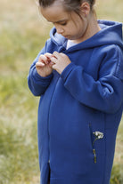 Płaszczobluza KIDS Dżins