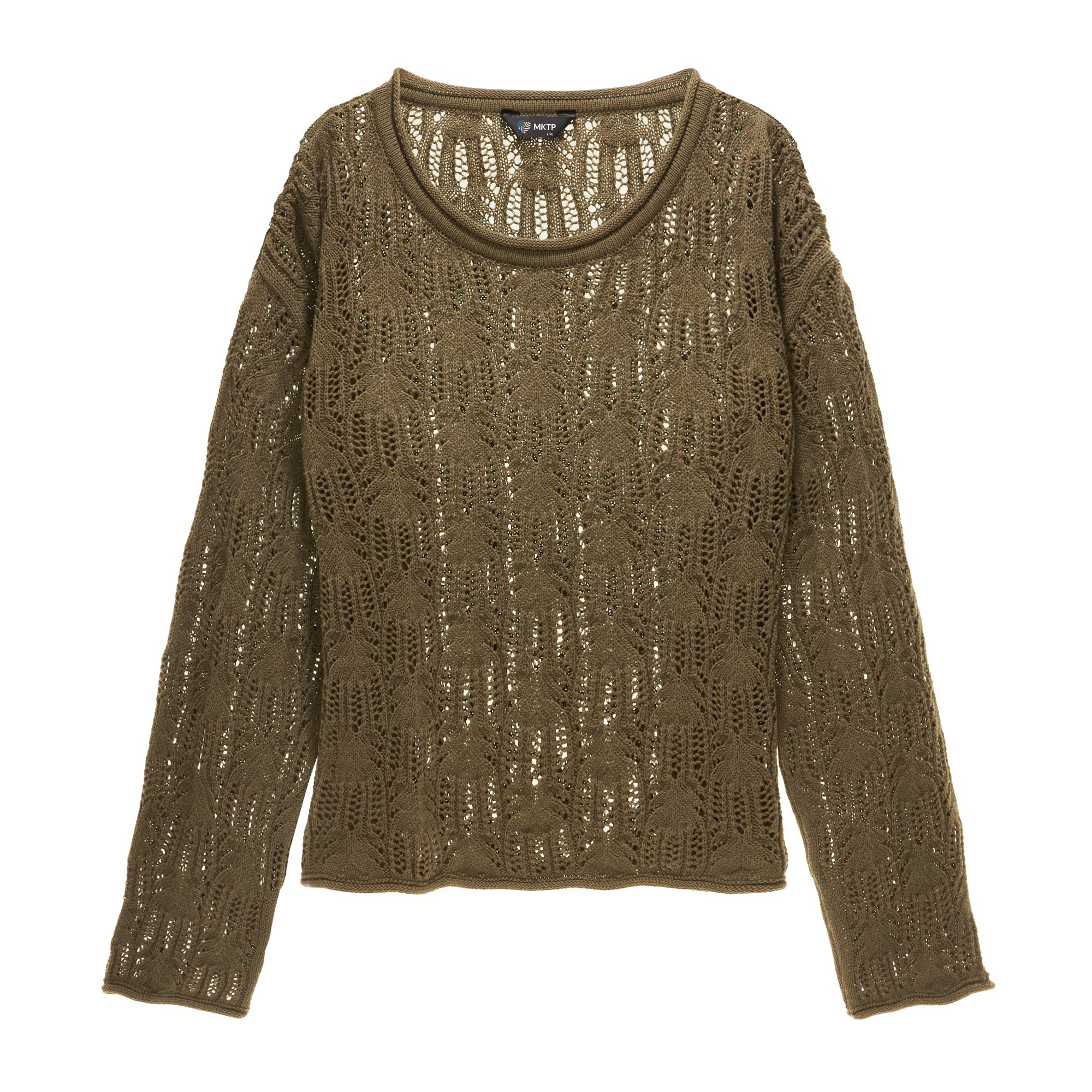 ManInJapan 様 Płaszczobluza No.2 Militarna Zieleń – MKTP