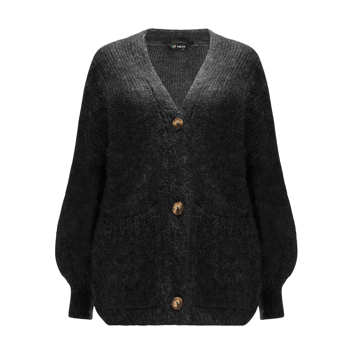 Moher Lover Cardigan Black – MKTP